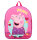 Vadobag 3D Kinderrucksack Peppa Wutz 007-1670 Peppa Strong Together