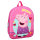 Vadobag 3D Kinderrucksack Peppa Wutz 007-1670 Peppa Strong Together