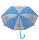 Vadobag Kinder-Regenschirm transparent 520-1413 Paw Patrol Umbrella Party