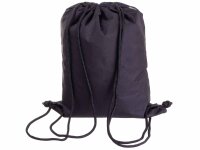 2 be Sportbeutel 62110 String Bag GYM Black 032