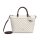 JOOP! 4140006143 Cortina 1.0 Thoosa Handbag Lhz whisper white