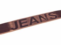 JS Jeans G&uuml;rtel G1 &quot;JEANS&quot;