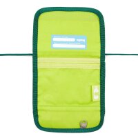 ergobag Brustbeutel Organisationstalent LUMI Edition  Bärtastisch