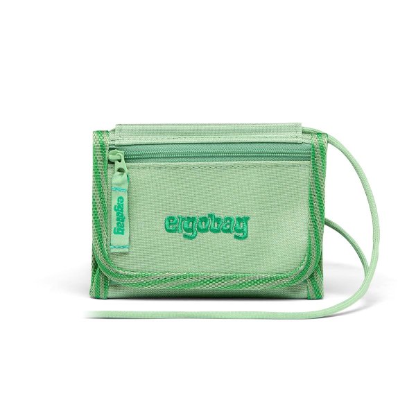 ergobag Brustbeutel Organisationstalent ECO HERO Edition WaldBärwohner