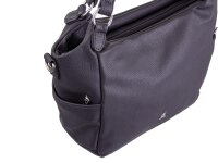 Prato LM Joyce S863-G genarbtes PU Shopper