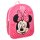 Vadobag 3D Kinderrucksack 9 Liter 088-3750 Minnie Maus Never Stop Laughing