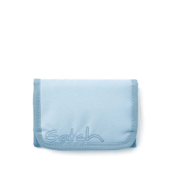 satch Geldbeutel Wallet SAT-WAL Nordic Ice Blue