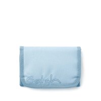 satch Geldbeutel Wallet SAT-WAL Nordic Ice Blue