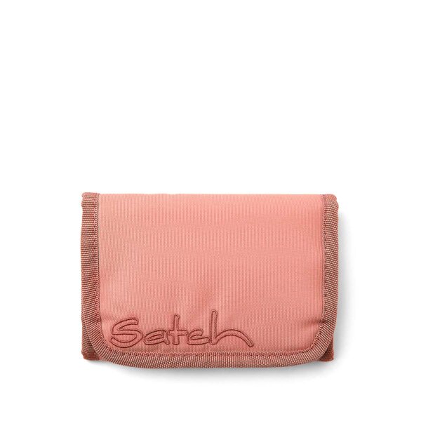 satch Geldbeutel Wallet SAT-WAL Nordic Coral