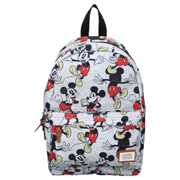 Vadobag Mickey Maus Kinderrucksack 10 Liter 088-2671 Vintage Days