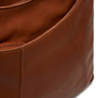 The Chesterfield Brand Wax Pull-up Leder Schultertasche 7,1 Liter Tulum C48.1215