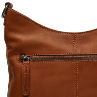 The Chesterfield Brand Wax Pull-up Leder Schultertasche 7,1 Liter Tulum C48.1215