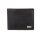 Maitre Fusto Galbert Billfold H8 Leder Geldbörse mit RFID black