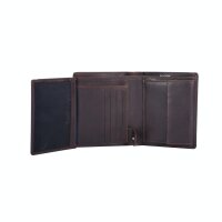 Maitre Birkheim Friedolf Billfold Lv8  4060001775  RFID-Schutz Geldbörse braun