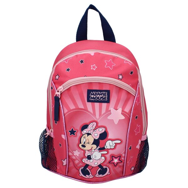 Vadobag Kinderrucksack 8 Liter Minnie Maus All You Need Is Fun