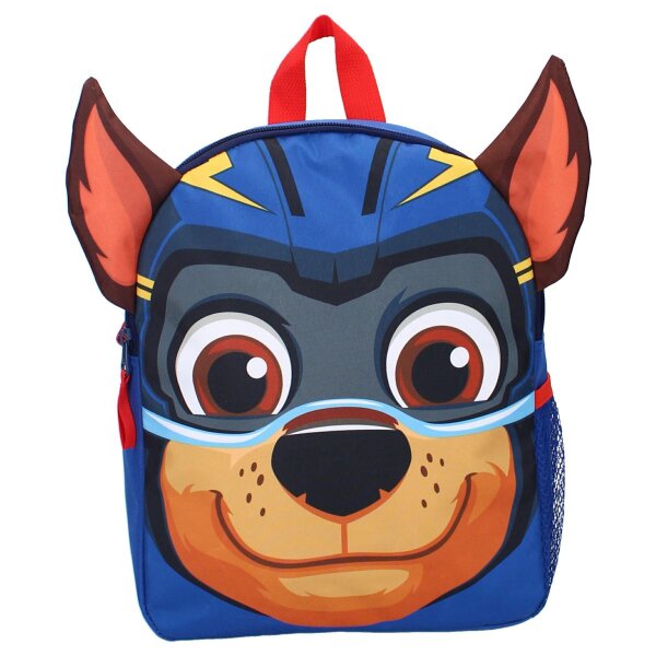 Vadobag Kinderrucksack Paw Patrol 9 Liter Chase The Mighty Movie Fluffy Friends