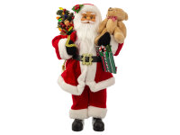 Christmas Paradies 45563-45 Weihnachtsmann Santa Klaus...