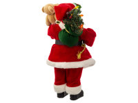 Christmas Paradies 45563-45 Weihnachtsmann Santa Klaus...
