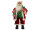 Timstor 238037 Weihnachtsmann Santa ca. 39x29x79 cm