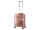 ELLE Koffer Diamond Spinner Trolley Gr. S Rose Gold