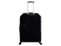 ELLE Koffer Diamond Spinner Trolley Gr. L Anthrazit