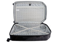 ELLE Koffer Diamond Spinner Trolley Gr. L Anthrazit