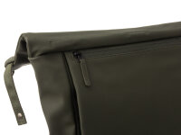 Franky RS91-F Rolltop Freizeitrucksack mit Laptopfach ca. 15&quot;