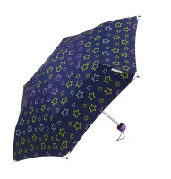 Ergobrella Kinderregenschirm mit reflektierenden Ecken...