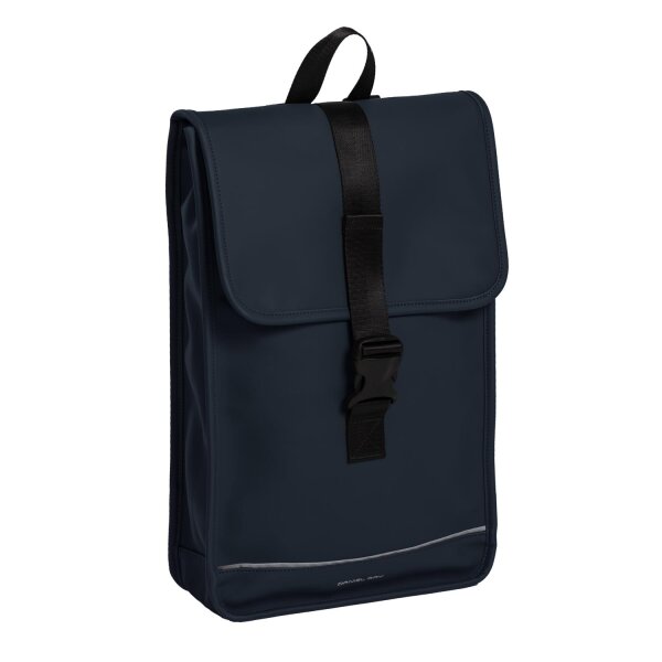 Daniel Ray Fullerton DRS251186 Rucksack Laptopfach ca. 14"  reflektierende Elemente