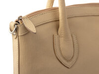 JS 1509 ShopperUmh&auml;ngeteasche beige