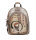 Anekke Shoen Backpack Cityrucksack metallic 37715-197 braun