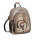 Anekke Shoen Backpack Cityrucksack metallic 37715-197 braun