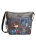 Anekke Contemporary Cross-Body Bag Umhängetasche 37803-248 grau/blau