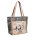 Anekke Hollywood Shoulder Bag Shopper Handtasche 38702-047 natur/braun