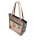 Anekke Hollywood Shoulder Bag Shopper Handtasche 38702-047 natur/braun