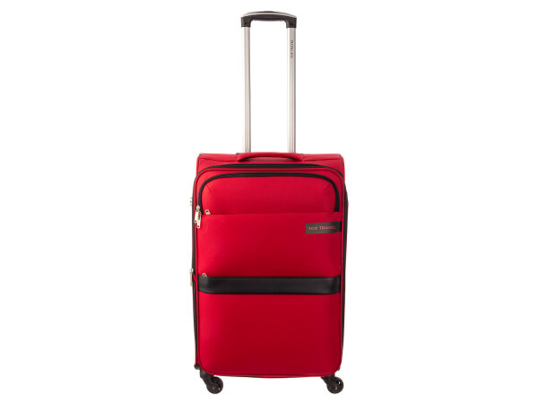 Top Travel  Koffer Spinner 42243060 ca. 60 cm mit Dehnfalte