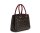 GUESS Noelle Girlfriend Satchel Bag Damen Shopper