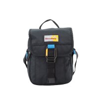 Discovery ICON RPET POLYESTER Utility with flap Bag D00711