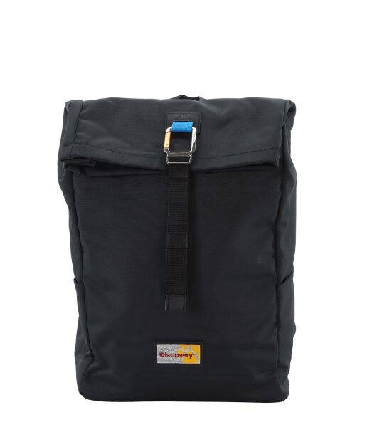 Discovery ICON RPET POLYESTER Roll Top Backpack D00722