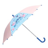 Vadobag Kinderschirm Regenschirm Stitch Sky Defenders