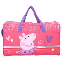 Vadobag Peppa Wutz Sporttasche Peppa Endless Fun