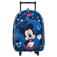 Vadobag Kinder Rucksack Trolley 9 Liter Mickey Maus Share...