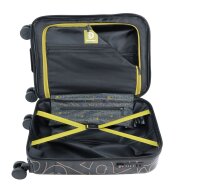 Discovery Gold ABS/PC Trolley TSA Zahlenschloss Spinner 56 cm