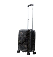 Discovery Gold ABS/PC Trolley TSA Zahlenschloss Spinner 56 cm