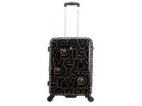 Discovery Gold ABS/PC Trolley TSA Zahlenschloss Spinner...