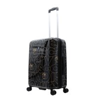 Discovery Gold ABS/PC Trolley TSA Zahlenschloss Spinner 68 cm