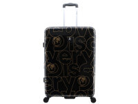 Discovery Gold ABS/PC Trolley TSA Zahlenschloss Spinner...