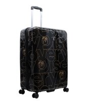 Discovery Gold ABS/PC Trolley TSA Zahlenschloss Spinner 78 cm