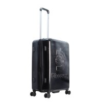 Discovery Stone ABS/PC Trolley TSA Zahlenschloss Spinner 68 cm