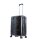 Discovery Stone ABS/PC Trolley TSA Zahlenschloss Spinner 68 cm